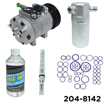 A/C Compressor Kit -- Compressor Replacement Kit