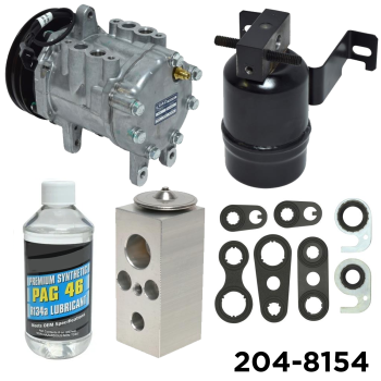 A/C Compressor Kit -- Compressor Replacement Kit