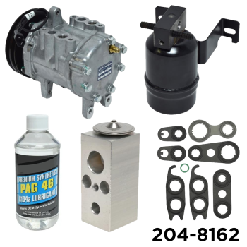 A/C Compressor Kit -- Compressor Replacement Kit