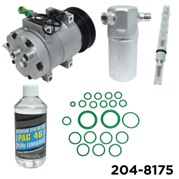 A/C Compressor Kit -- Compressor Replacement Kit