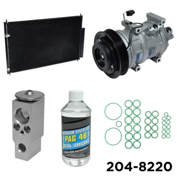 A/C Compressor Kit -- Compressor-Condenser Replacement Kit
