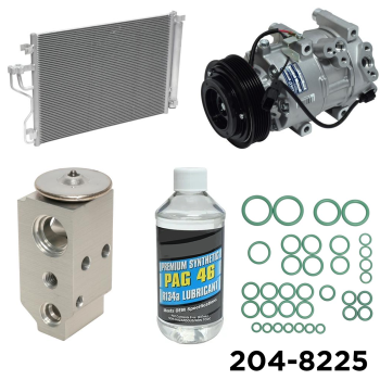 A/C Compressor Kit -- Compressor-Condenser Replacement Kit