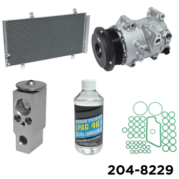 A/C Compressor Kit -- Compressor-Condenser Replacement Kit