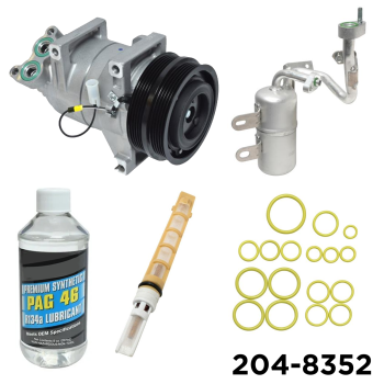 A/C Compressor Kit -- Compressor Replacement Kit