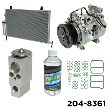 A/C Compressor Kit -- Compressor-Condenser Replacement Kit