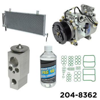 A/C Compressor Kit -- Compressor-Condenser Replacement Kit
