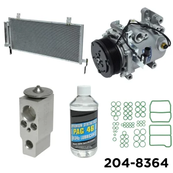 A/C Compressor Kit -- Compressor-Condenser Replacement Kit
