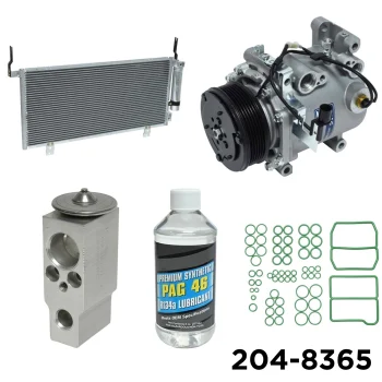 A/C Compressor Kit -- Compressor-Condenser Replacement Kit