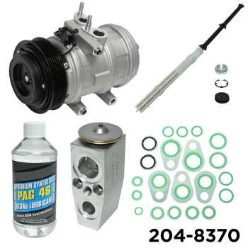 A/C Compressor Kit -- Compressor Replacement Kit