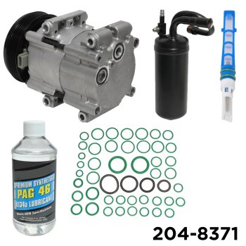 A/C Compressor Kit -- Compressor Replacement Kit