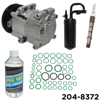 A/C Compressor Kit -- Compressor Replacement Kit