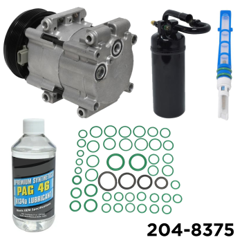 A/C Compressor Kit -- Compressor Replacement Kit