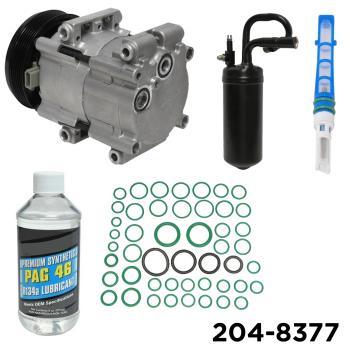 A/C Compressor Kit -- Compressor Replacement Kit