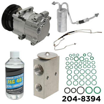 A/C Compressor Kit -- Compressor Replacement Kit