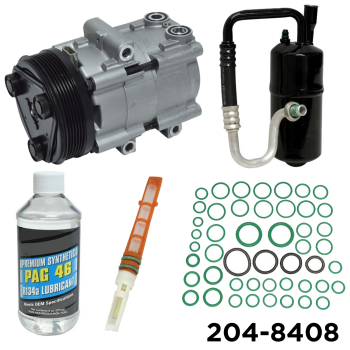 A/C Compressor Kit -- Compressor Replacement Kit