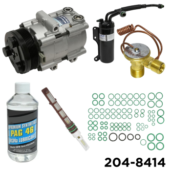 A/C Compressor Kit -- Compressor Replacement Kit