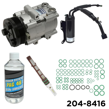 A/C Compressor Kit -- Compressor Replacement Kit