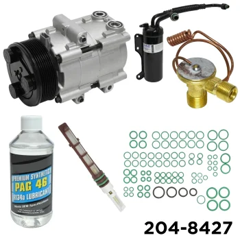 A/C Compressor Kit -- Compressor Replacement Kit