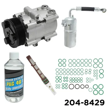 A/C Compressor Kit -- Compressor Replacement Kit
