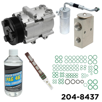 A/C Compressor Kit -- Compressor Replacement Kit