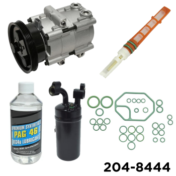 A/C Compressor Kit -- Compressor Replacement Kit