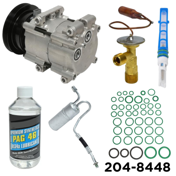 A/C Compressor Kit -- Compressor Replacement Kit