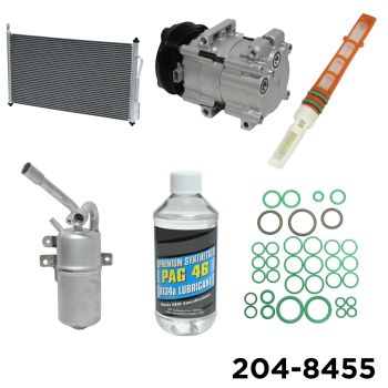 A/C Compressor Kit -- Compressor-Condenser Replacement Kit