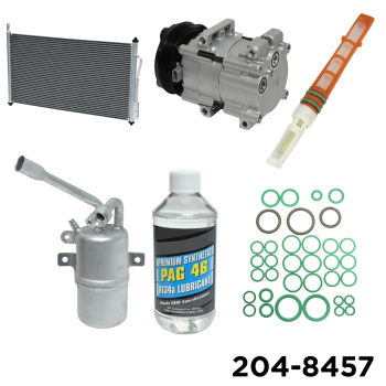A/C Compressor Kit -- Compressor-Condenser Replacement Kit