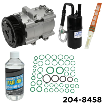 A/C Compressor Kit -- Compressor Replacement Kit