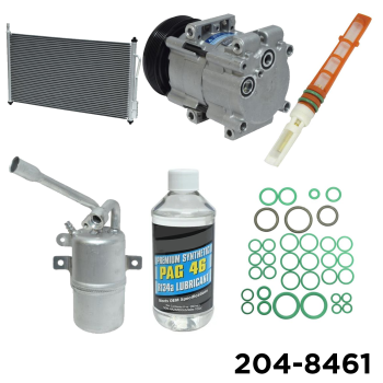 A/C Compressor Kit -- Compressor-Condenser Replacement Kit