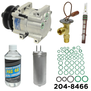 A/C Compressor Kit -- Compressor Replacement Kit
