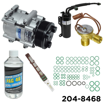 A/C Compressor Kit -- Compressor Replacement Kit