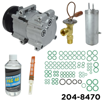 A/C Compressor Kit -- Compressor Replacement Kit