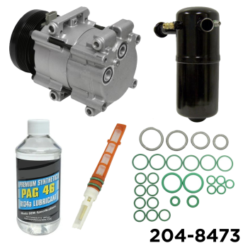 A/C Compressor Kit -- Compressor Replacement Kit