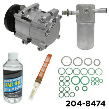 A/C Compressor Kit -- Compressor Replacement Kit