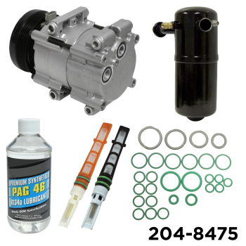 A/C Compressor Kit -- Compressor Replacement Kit