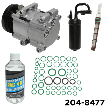 A/C Compressor Kit -- Compressor Replacement Kit
