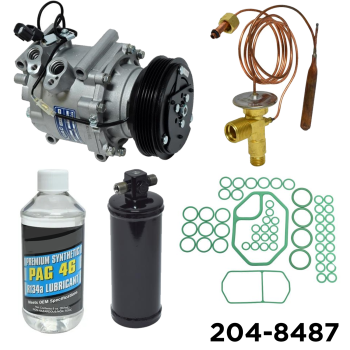 A/C Compressor Kit -- Compressor Replacement Kit