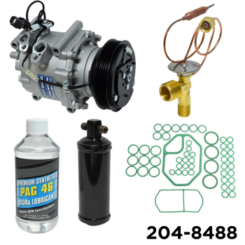 A/C Compressor Kit -- Compressor Replacement Kit