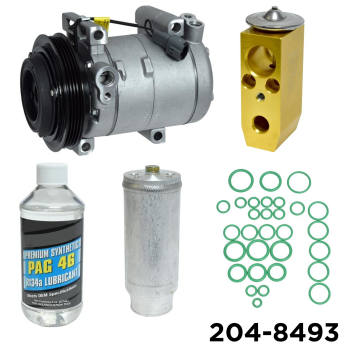 A/C Compressor Kit -- Compressor Replacement Kit