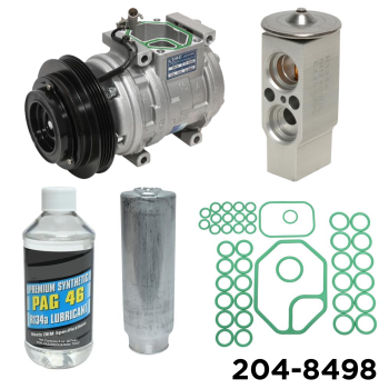 A/C Compressor Kit -- Compressor Replacement Kit
