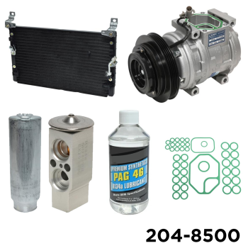 A/C Compressor Kit -- Compressor-Condenser Replacement Kit