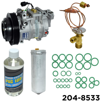 A/C Compressor Kit -- Compressor Replacement Kit
