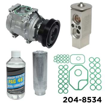 A/C Compressor Kit -- Compressor Replacement Kit