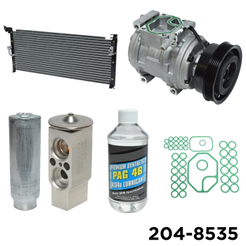 A/C Compressor Kit -- Compressor-Condenser Replacement Kit
