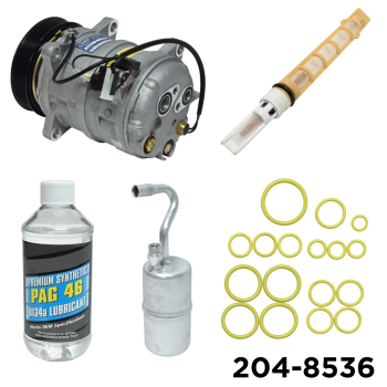 A/C Compressor Kit -- Compressor Replacement Kit