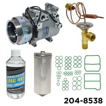 A/C Compressor Kit -- Compressor Replacement Kit