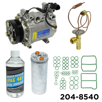 A/C Compressor Kit -- Compressor Replacement Kit