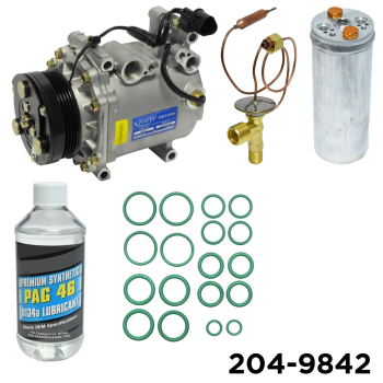A/C Compressor Kit -- Compressor Replacement Kit