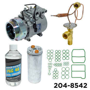 A/C Compressor Kit -- Compressor Replacement Kit